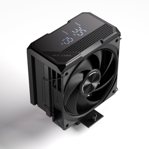 Enfriador de Aire para CPU, 6 Tubos de Calor, Ventilador PWM, Bajo Ruido, Alto Rendimiento, Refrigeración para LGA1700 AM5, Fabricante, 6 Tubos de Calor, Refrigeración Eficiente - Product Image 1