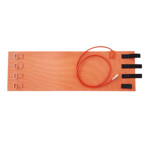 Elemento calefactor de 10LB/15LB/20LB, nuevo y usado, barril Flexible, caucho de silicona, calentador de botella nitroso, núcleo eléctrico, industria agrícola - Product Image 4