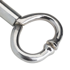 Soporte de Nariz para Toro de Alta Resistencia para Ganado, Herramienta Profesional Premium para Manejo de Ganado, para Veterinarios - Product Image 6