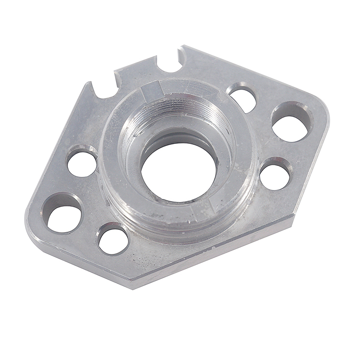Custom Aluminum Housing Products Round Metal