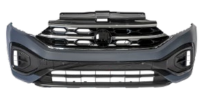 Kit de Carrocería para <span class=keywords><strong>T</strong></span>-<span class=keywords><strong>ROC</strong></span> <span class=keywords><strong>2018</strong></span> Modificado a 2022 <span class=keywords><strong>R</strong></span>-LINE con Faros Antiniebla, Parrilla Delantera, Parachoques, Guardabarros y Reestilización - Product Image 2