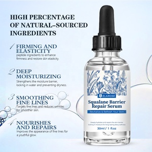 Sérum au Squalane Marque Blanche Anti-rides Niacinamide Algues Marinées Éliminateur de Points Noirs Nettoyant Pores Atténuation des Taches Brunes Vitamine C 30ml - Product Image 2