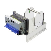 Impresora Térmica para Kiosco Cashino KP-532 de 80 mm Integrada con Múltiples Interfaces, 150 mm/s y Cortador Automático