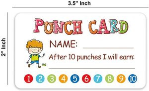 Lot de 50 autocollants motivants pour enfants, couleurs arc-en-ciel, dessins animés, pour l'apprentissage en classe et les aides pédagogiques - Product Image 2