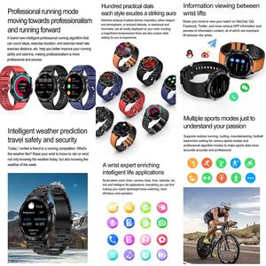 <span class=keywords><strong>น</strong></span>าฬิกาอัจฉริยะ ET381ดีไซ<span class=keywords><strong>น</strong></span>์แฟชั่<span class=keywords><strong>น</strong></span>สำหรับฟิตเ<span class=keywords><strong>น</strong></span>สติดตามการ<span class=keywords><strong>น</strong></span>อนหลับ ECG Ai BT <span class=keywords><strong>น</strong></span>าฬิกาอัจฉริยะเพื่อสุขภาพ OSRAM กั<span class=keywords><strong>น</strong></span><span class=keywords><strong>น</strong></span>้ำสำหรับผู้หญิงผู้ชายผู้หญิง - Product Image 5