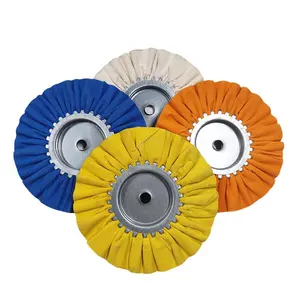 Best Price Buffing Polishing Cloth Wheel Buffing Cloth Round Wheel