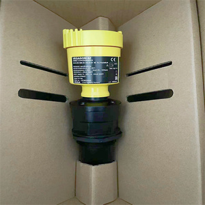 Vega VEGASON62 SN62.XXAGHKMXX Sonde de niveau ultrasonique pour mesurer les liquides jusqu'à 8 m et les solides en vrac jusqu'à 3,5 m de distance - Product Image 1