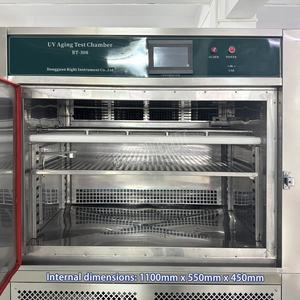Touchscreen-Labor-Simulations system für beschleunigtes Altern Bench top <span class=keywords><strong>UV</strong></span>-Licht prüfgeräte - Product Image 5
