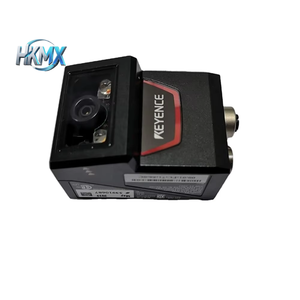 Lecteur de codes 1D et 2D compact haute performance KEYENCE SR-752, type longue portée, neuf - Product Image 1