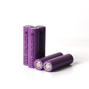 Hongli batteria <span class=keywords><strong>18650</strong></span> <span class=keywords><strong>1200mAh</strong></span> 3.7V ricaricabile cilindrica agli ioni di litio Cell a basso prezzo - Product Image 5