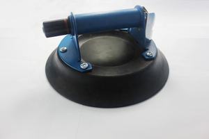 240kg 10 ''mango de metal cóncavo capas de goma ventosa elevador de succión de vidrio 10 pulgadas ventosa de vacío de vidrio - Product Image 4