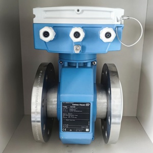 เครื่องวัดอัตราการไหล Endress Hauser Proline Promag W400/L400 รุ่น 5W4C/5L4C OEM สำหรับน้ำ ความแม่นยำ +/-0.5% รับประกัน 1 ปี 3 ช่องสัญญาณ - Product Image 1