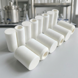 Filtro de Líquido Sinterizado de Polietileno, Cilindro de Filtro con Rosca Macho para Tratamiento de Agua, 0.1-300 Micras, 0.1-30Mpa, 1/8", 1/4", 3/8", 1/2" - Product Image 2