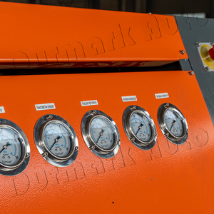 Máquina Perfiladora de 3 Rodillos Automática W11 de Alta Resistencia de 2500 mm para Aluminio, Acero Inoxidable y Acero al Carbono - Product Image 6
