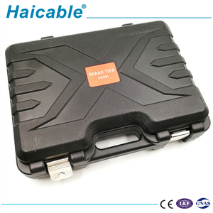 WL-400 tự động thép cây buộc Máy Pin Knot Chất lượng cao điện thanh thép Tier công cụ - Product Image 3