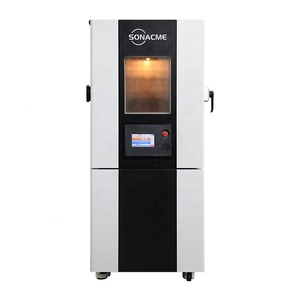Chambre d'essai climatique à variation rapide de température, machine d'essai de cycle de température <span class=keywords><strong>linéaire</strong></span>/<span class=keywords><strong>non</strong></span> <span class=keywords><strong>linéaire</strong></span> - Product Image 3