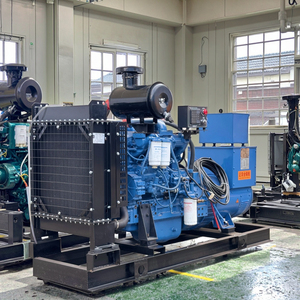 कारखाने प्रत्यक्ष उच्च दक्षता 60kw ओपन फ्रेम डीजल जनरेटर इलेक्ट्रिक स्टार्ट अस्पताल स्कूल सुपरमार्केट 230/400v 50/60hz - Product Image 3