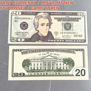 Dinero <span class=keywords><strong>de</strong></span> <span class=keywords><strong>Juguete</strong></span> <span class=keywords><strong>de</strong></span> Papel <span class=keywords><strong>de</strong></span> Alta Calidad, <span class=keywords><strong>Billetes</strong></span> <span class=keywords><strong>de</strong></span> Dólar Estadounidense <span class=keywords><strong>de</strong></span> 5, 10, 20, 50 y <span class=keywords><strong>100</strong></span>, Accesorios para Películas, USD para Decoración <span class=keywords><strong>de</strong></span> Fiestas, Pascua, Halloween, Hecho a Mano - Product Image 1