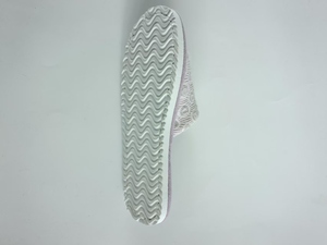 Suela exterior de EVA suave de tendencia de moda con punta abierta para <span class=keywords><strong>mujer</strong></span>, interior y exterior, para zapatillas, amortiguación de espuma viscoelástica, <span class=keywords><strong>zapatos</strong></span> elegantes para casa - Product Image 5