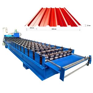 Cati 27/200 Trapez Sac Uretim Hatti Makinesi - Product Image 3