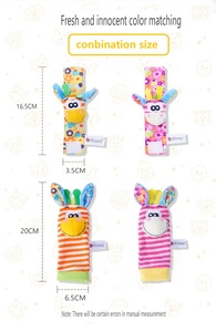 Productos <span class=keywords><strong>de</strong></span> moda al por mayor, recién llegados, productos <span class=keywords><strong>para</strong></span> bebés recién nacidos, calcetines <span class=keywords><strong>para</strong></span> niños, calcetines con sonajero <span class=keywords><strong>para</strong></span> bebés, juguetes <span class=keywords><strong>para</strong></span> bebés - Product Image 6