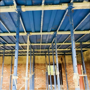 Panneaux de coffrage en acier en gros, sur mesure, pour la construction, fabricant Chine - Product Image 1