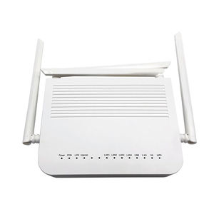 Routeur WiFi5 AC1200 ZIKUN ZC-521 XPON ONT GPON/EPON double mode 4GE+2USB+1POTS+AC1200 WiFi5 4 antennes pour hôtel VoIP - Product Image 4