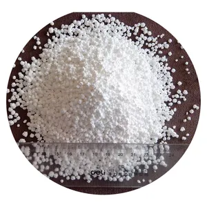 Anhydrous calcium chloride 94% and dihydrate calcium chloride 74% oil drilling or snow melting agent