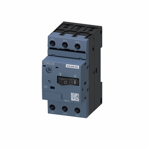 ซอฟต์สตาร์ทเตอร์ Siemens รุ่น 3RV2021-1HA10 400V สำหรับป้องกันมอเตอร์ในงานอุตสาหกรรม - Product Image 3