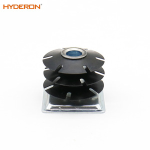 Hyderon Square Tube Connectors Zinc Alloy Screw Assembly For Stacking Racks <b>Shelves</b> - Product Image 3
