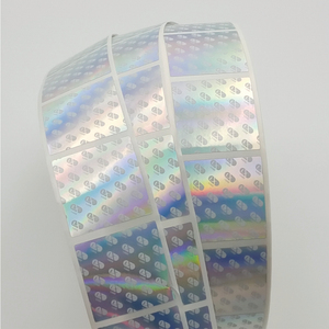 Ba chiều bạc bền thân thiện với môi không thấm nước nhãn màu mã hóa vòng Dot dán cho tổ chức hàng tồn kho - Product Image 1