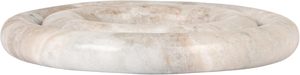 Juego de <span class=keywords><strong>2</strong></span> salvamanteles de mármol marrón antiguo Creative Co-Op - Product Image 5
