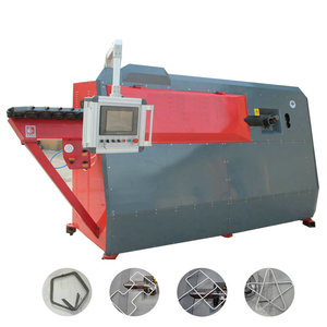 Máquina de Dobragem de Verga Elétrica para Verga 760, Máquina Manual de Dobragem de Verga - Product Image 2