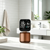 Diffuseur d'arômes intelligent de luxe pour la maison, machine murale, diffuseur de parfum électrique compact à brancher pour la maison
