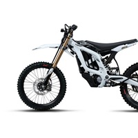 Sur Ron Light Bee 2.0 78.54V45Ah Batterie de grande capacité Moto électrique de motocross certifiée CE Haute puissance Ebike Wheelie