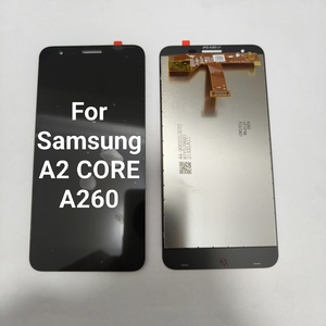 Schermo originale del telefono cellulare per <span class=keywords><strong>Samsung</strong></span> A2 CORE A260 Display Lcd Touch Screen Pantalla originale per la riparazione di ricambio - Product Image 1