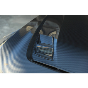 Kit de carrocería para BMW M2 G42 G87, actualización de parachoques delantero y capó de motor de fibra de carbono, 2022-2025 - Product Image 3