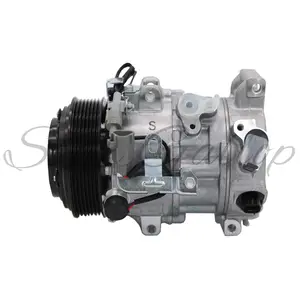 In-stock Car Conditioning System Parts Ac Electric Compressor Oe 88320-3A510 Auto Air Condition Compressor For Toyota Crown 3.0