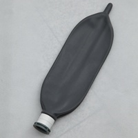 Ballon respiratoire médical jetable en latex pour anesthésie, certifié CE Classe II, pour usage hospitalier, tailles personnalisables (0,25L-3L)