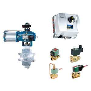 Controlador de Válvula Inteligente Neles ND7000, Posicionador de Válvula de Bola 24VDC, Acero al Carbono, Control Neumático Chino OEM, 1 Año de Garantía - Product Image 4