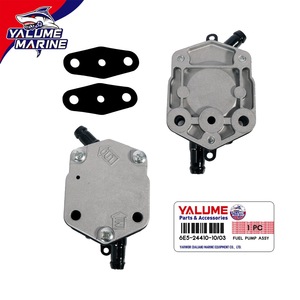 Ensemble de pompe à carburant pour moteur hors-bord Yamaha 6E5-24410-00, pièce de rechange pour moteur à essence - Product Image 3