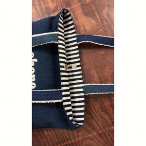 High Quality Custom Logo Printed Stripe Canvas Shopping Tote <b>Bag</b> Hot Sale Recyclable and Colorful <b>Bags</b> - Product Image 6