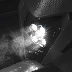 केटीएम 150-500 के लिए 2024-2025 250 300 400-450 मोटरसाइकिल एक्सेसरीज के लिए निकोका नेतृत्व किया है। - Product Image 3