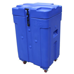 Congélateur <span class=keywords><strong>coffre</strong></span> WUAI -80°C, Économie d'énergie, Conteneur isolé <span class=keywords><strong>pour</strong></span> ultra-basse température, Garantie 1 an, Blocs de glace sèche - Product Image 5