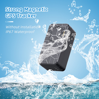 Topin 365GPS último G50L 4G GPS Tracker Sudamérica Brasil Chile Argentina IP67 impermeable fuerte magnético para coche camión Taxi