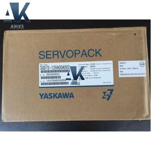 Servomoteur YASKAWA avec moteur SGD7S-120A00A Servopack neuf - Product Image 3