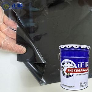 Revêtement imperméable liquide à base d'eau en polyuréthane haute résistance, éco-responsable, pour l'étanchéité des toitures d'entrepôts - Product Image 1
