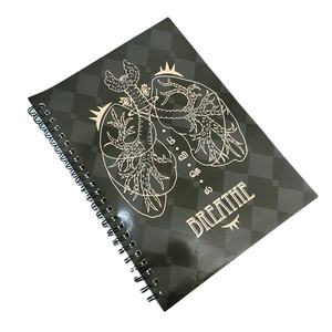 Bande de <span class=keywords><strong>dessin</strong></span> papier à dégagement, planificateur stockage A4 couverture rigide autocollants <span class=keywords><strong>livre</strong></span> - Product Image 1