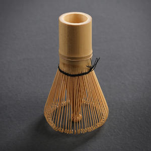 Juegos de té Matcha hechos a mano maestro <span class=keywords><strong>chino</strong></span> de Venta caliente, batidor de bambú sólido superior, herramientas de cuchara de regalo con desintoxicación - Product Image 6