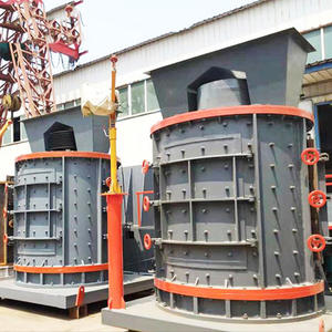 Trituradora Compuesta de Eje Vertical y Martillo CFTC para Fabricación de Arena, Rendimiento de 3-10t/h, Potencia de 90kw - Product Image 2